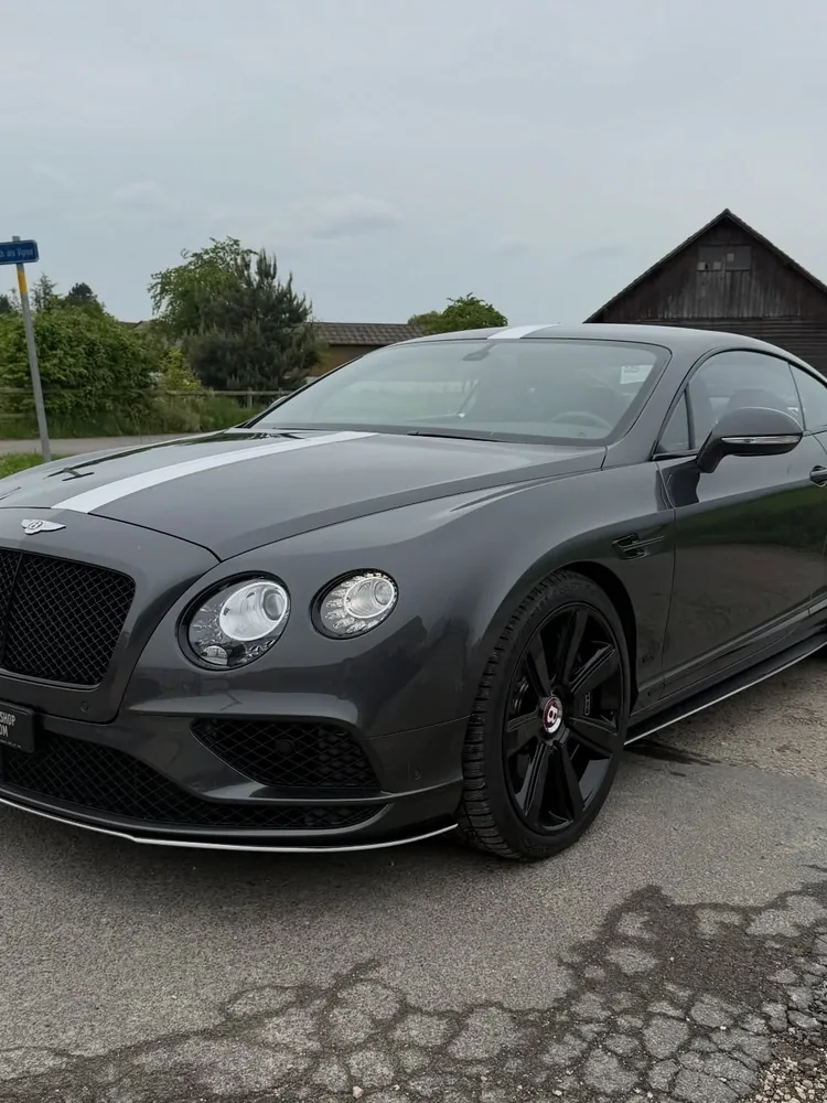 Bentley (publié en mai 2026), pose d'un design : photo 1 sur 2