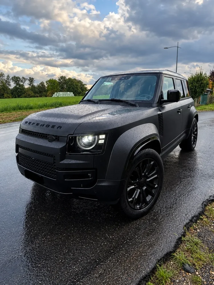 Defender Octa (publié en octobre 2026), protection ppf : photo 1 sur 1