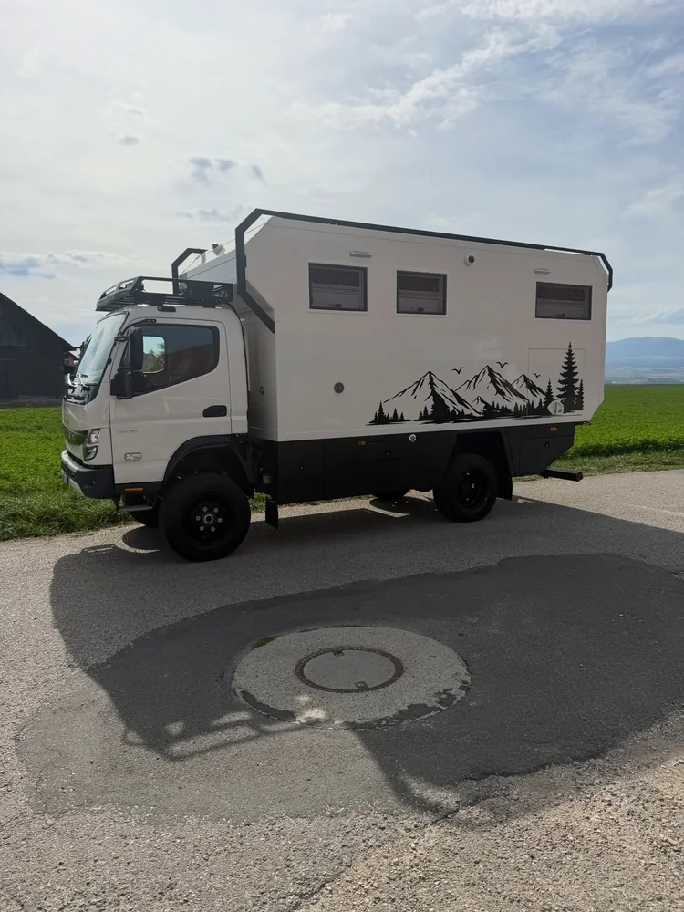 Fuso (publié en septembre 2026), full protection ppf : photo 1 sur 1