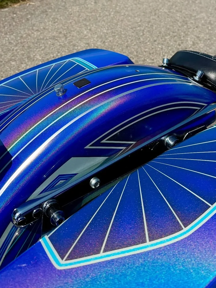 Harley Davidson (publié en juillet 2025), covering : photo 1 sur 4