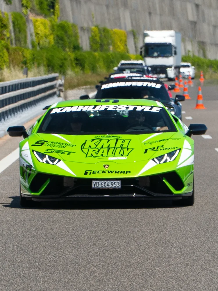 Lamborghini Huracán (publié en juin 2026), kit déco kmh team 15 : photo 1 sur 3