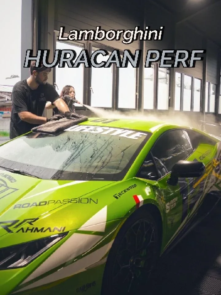 Lamborghini Huracán Performante (publié en juillet 2026), kit déco : photo 1 sur 1