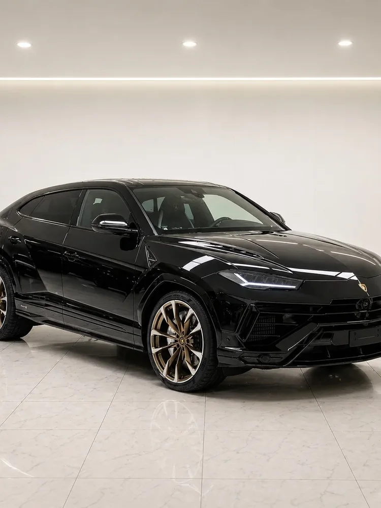 Lamborghini Urus (publié en avril 2026), ppf partiel : photo 1 sur 1