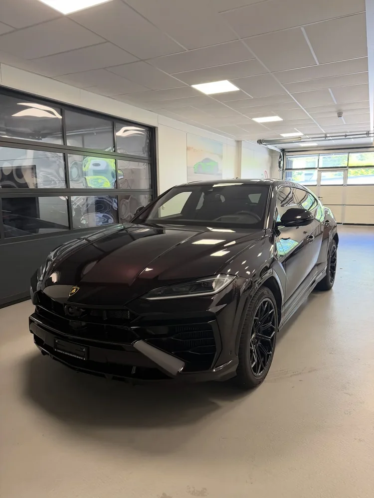 Lamborghini Urus SE (publié en mai 2026), ppf partiel : photo 1 sur 2