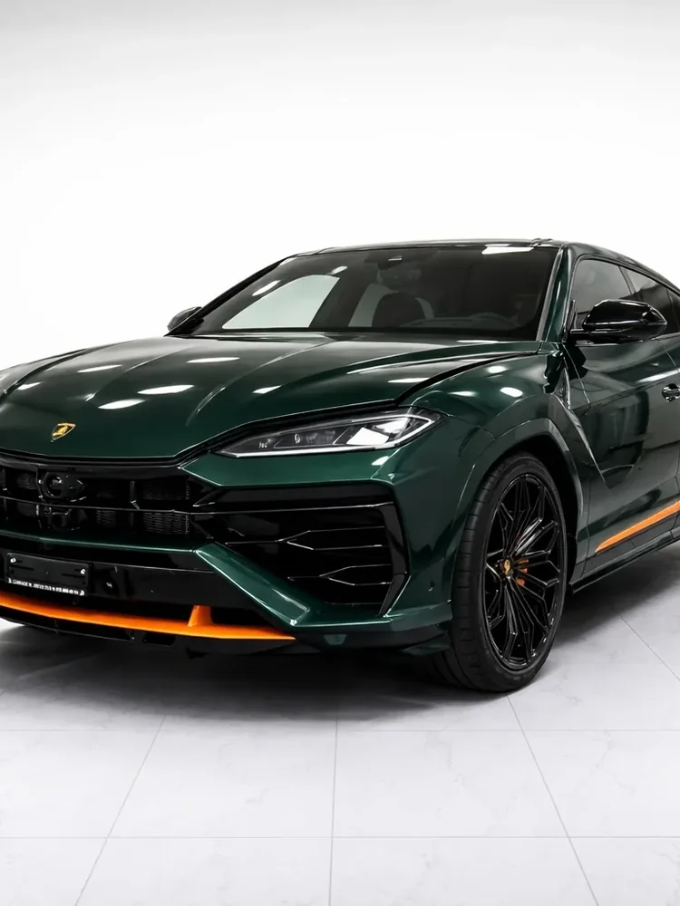 Lamborghini Urus SE (publié en février 2026), protection ppf complète : photo 1 sur 2