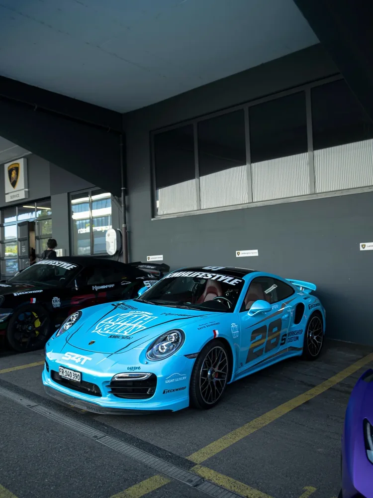 Porsche 911 (publié en mai 2026) : photo 1 sur 8