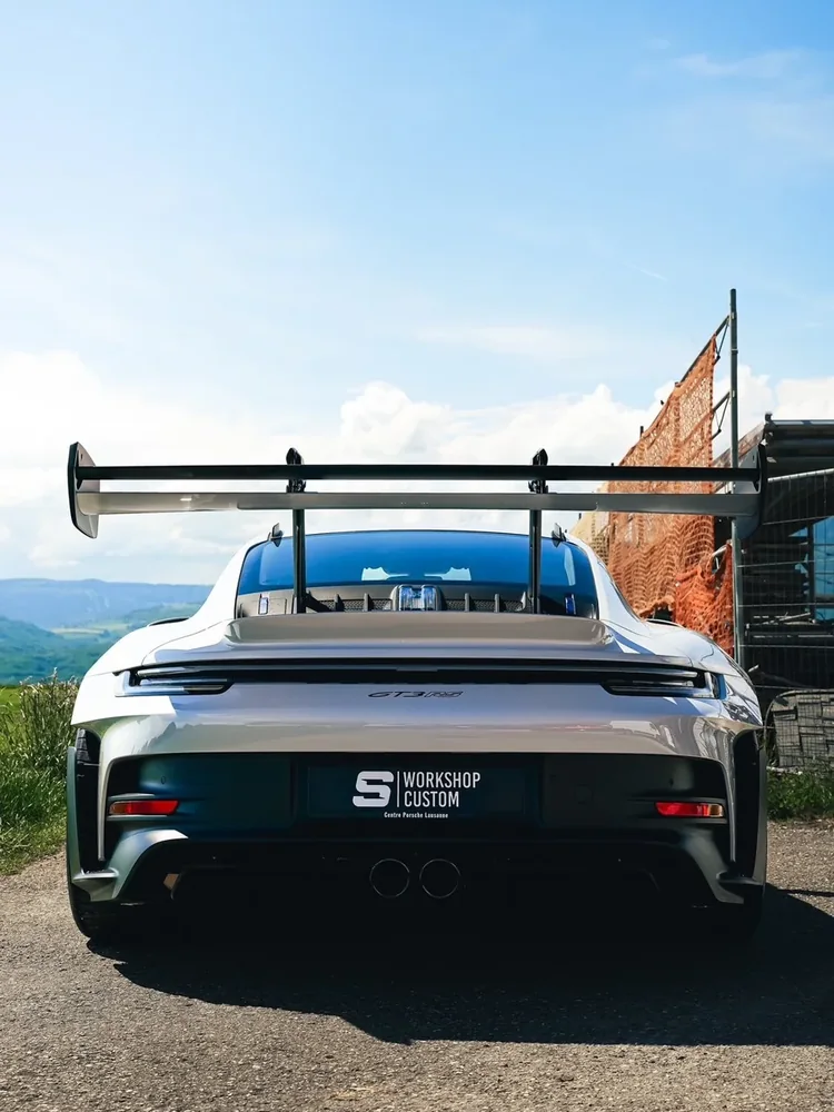 Porsche GT3 RS (publié en mai 2025), full ppf : photo 1 sur 1