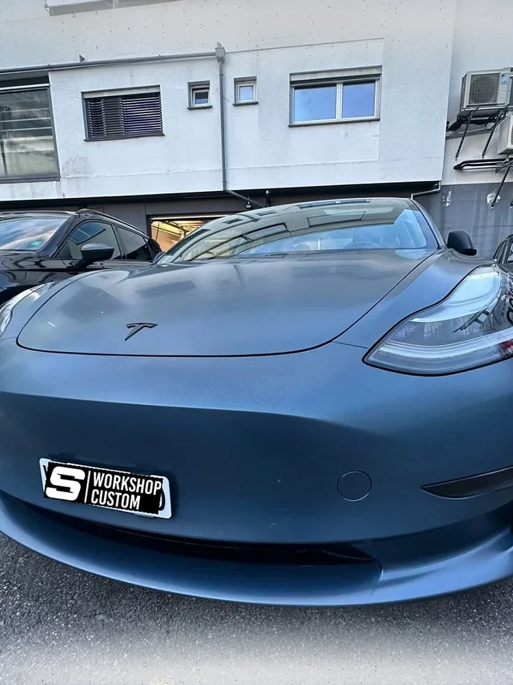 Tesla Modèle 3 (publié en septembre 2024) : photo 1 sur 1
