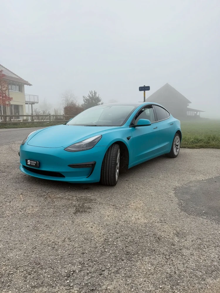 Tesla Modèle 3 (publié en novembre 2025), full covering : photo 1 sur 3